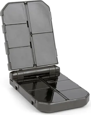 Produktbild von Sonik Lokbox Clip-Fold Box Small 105x72x30mm - Zubehörbox