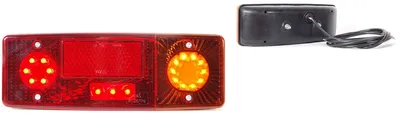 Obrázek produktu pro Sdružené světlo LED (484 WAS) pravé