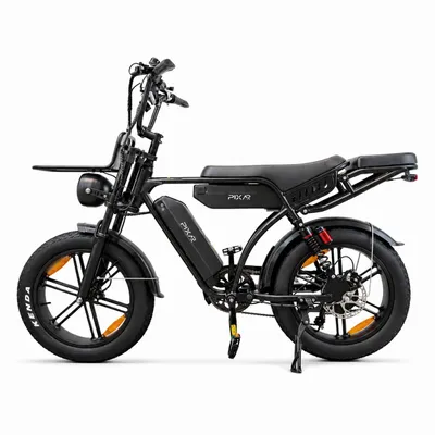 Produktbild von PIXAR M9 E-Bike 48V 17,5Ah Akku (100km), 250W Heckmotor, Shimano 7-Gang