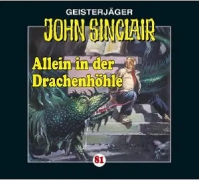 Produktbild von Allein In Der Drachenhöhle