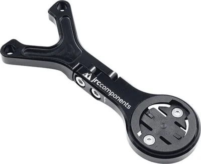 Image de Jrc Components Cannondale Wahoo Support pour ordinateur de vélo Argent Argent One Size