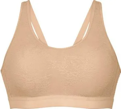 Produktbild von Anita Care Essential Prothesen-BH ohne Bügel 4700X Desert - größe L - Creme
