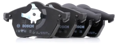 Image de Jeu de garnitures de frein, frein à disque BOSCH 0 986 424 460