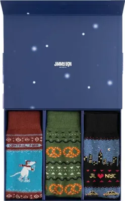 Produktbild von Socken Jimmy Lion 0134-PACK für Uni