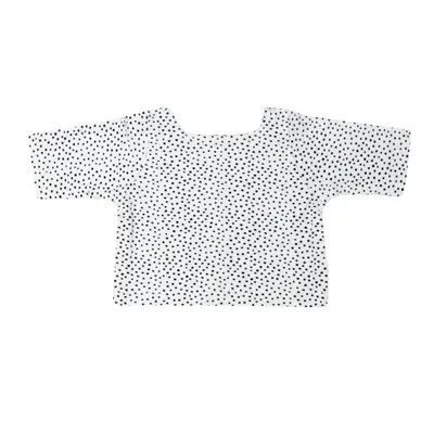 Produktbild von Heless Puppen-Strampler mit T-Shirt Pinguin Pünktchen, Gr. 35-45 cm