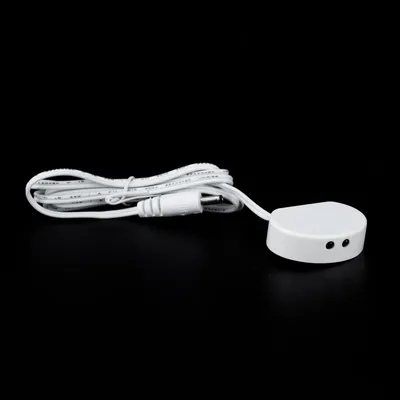 Produktbild von Starlicht IR Sensor-Schalter 12 V – berührungsloser Möbeleinbauschalter / Türsensor für LED-Beleuchtung