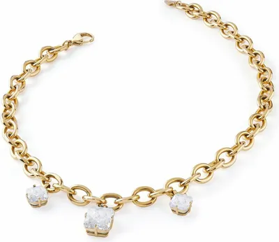 Immagine prodotto di Guess JUBN04231JWYGT Collana da donna con luci lampeggianti color oro