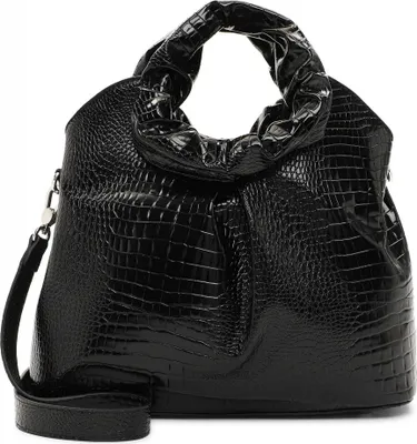 Imagen del producto de SURI FREY bolso shopper bolso de hombro SFY TechBag Shopper Black-Kroko