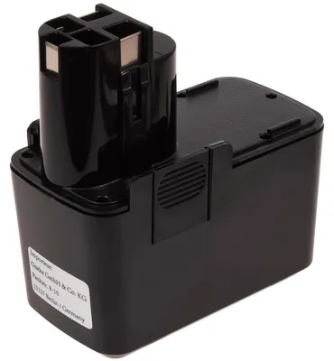 Image de Batterie pour Bosch type 2607335037 NiMH