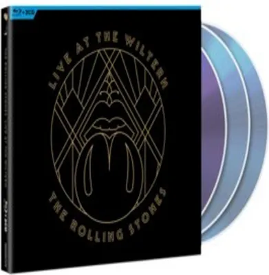 Obrázok produktu pre The Rolling Stones: The Rolling Stones: (Blu-ray Video / Pop / Rock)