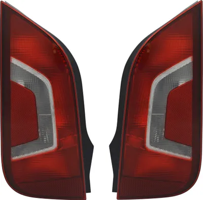 Produktbild von TYC Rückleuchten Set für VW Up! 12/2011-