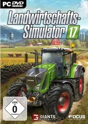 Produktbild von Landwirtschafts-Simulator 17