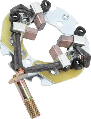 Produktbild von Außenbord-Kohlebürstensatz 6N7-81840-00 Bootsmotor-Ersatz für 115 130 150 175 200 PS