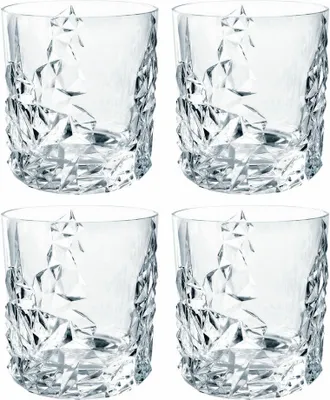 Produktbild von NACHTMANN 101968 SCULPTURE Tumbler 4er Set