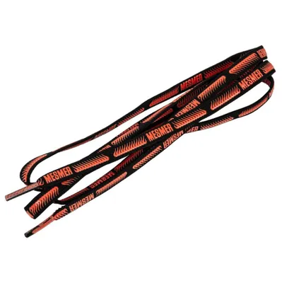 Zdjęcie produktu dla Sznurówki Mesmer Laces Red, 150 cm, czerwone