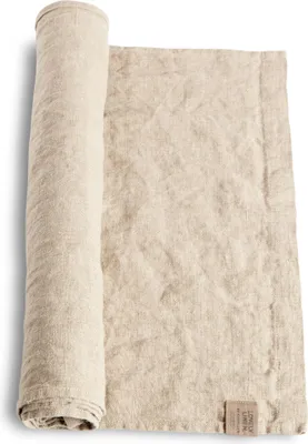 Produktbild von Lovely Linen Lovely Tischläufer vanilla 47x150cm