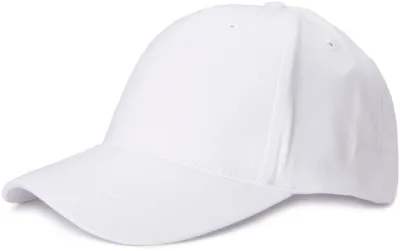 Produktbild von styleBREAKER Uni 6-Panel Baseball Cap | gebürstete Baumwolle | Klettverschluss verstellbar | einfarbiges Basecap für Damen und Herren