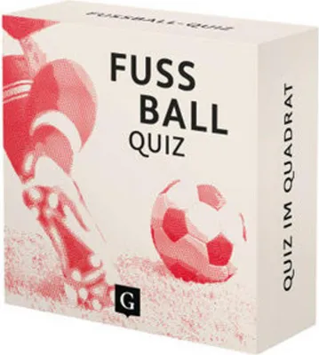 Produktbild von Fußball-Quiz