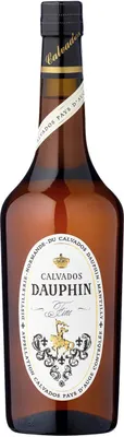 Produktbild von Calvados Dauphin Pays d'Auge 700ml 40% Vol.