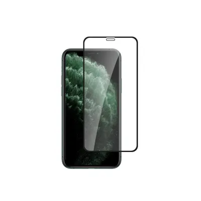 Produktbild von alkaya. iPhone X/XS/11 Pro Displayschutzglas, Panzerglas, Schutzfolie - Transparent