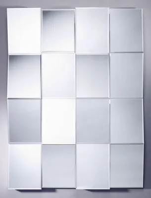 Obrázek produktu pro Casa Padrino zrcadlo / nástěnné zrcadlo 90 x v. 120 cm - kvalita