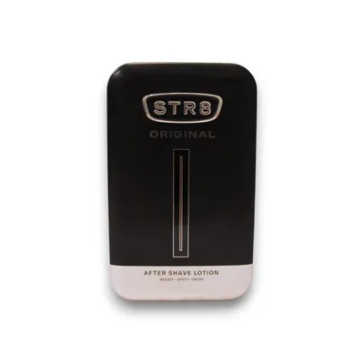 Immagine prodotto di Str8, Original, Calming, After-Shave Lotion, 100 ml