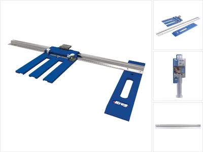 Immagine prodotto di KREG Rip-Cut Guida di taglio universale fino a 610 mm per tutte le seghe circolari ( KMA2685 )