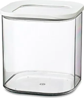Produktbild von Mepal Vorratsdose 2750 ml Modula Kunststoff Rechteckig Transparent