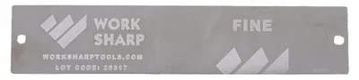 Produktbild von Work Sharp Diamant Schleifstein 600er Körnung Ersatzplatte für Work Sharp