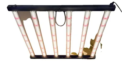 Zdjęcie produktu dla Światło do uprawy roślin, pełne spektrum, możliwość regulacji jasności, składane, moc 720W, napięcie 220V-240V, wtyczka EU