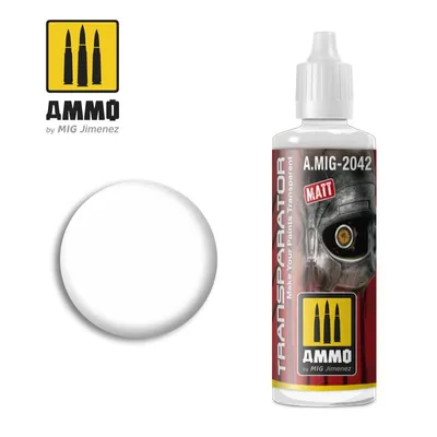 Obrázek produktu pro Torro TRANSPARATOR MATT 60 ML A.MIG-2043