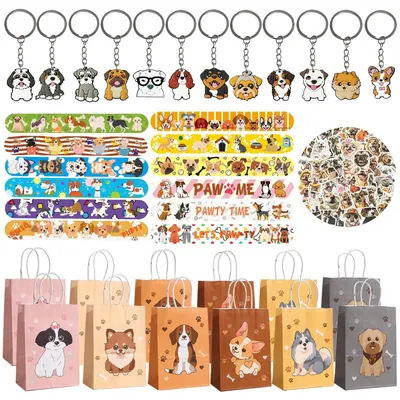 Produktbild von 86 Ideen für Hunde, Geschenke für Geburtstage