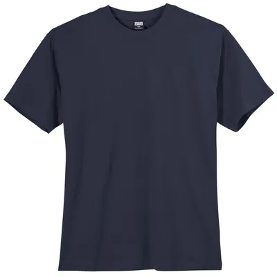 Produktbild von Urban Classics T-Shirt Übergröße navy