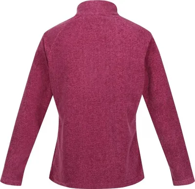 Produktbild von Regatta - "Pimlo" Fleece mit halbem Reißverschluss für Damen RG5295 (38 DE) (Ätherisch Blau)
