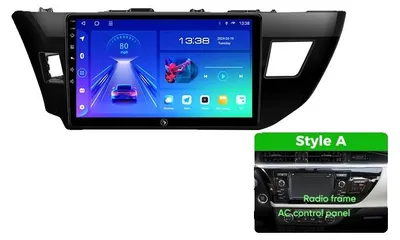 Immagine prodotto di Lettore multimediale, touchscreen, controllo dal volante, G5 4G 64G