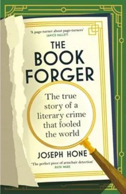 Obrázok produktu pre The Book Forger