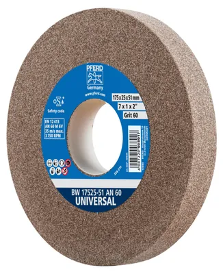 Produktbild von PFERD 39009718, 3750 RPM, 5,1 cm, 17,5 cm, 25 mm, 60 g, 1 Stück(e)