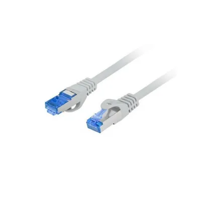 Produktbild von LANBERG PATCHKABEL CAT.6A S/FTP LSZH CCA 5m FLUKE ZERT. grau