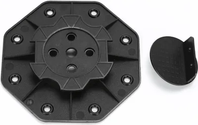 Obrázek produktu pro Bettizia nastavitelné podstavce nastavitelné podstavce výškově nastavitelné podstavce pod terasu podstavce pro keramické, betonové, kamenné desky 18-30mm 30 kusů