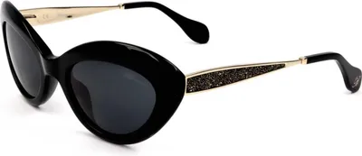 Produktbild von Blumarine Sonnenbrille SBM752S 0700 53 21 140