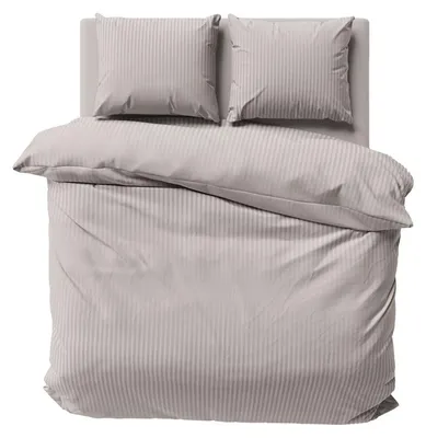 Produktbild von Deco4Home Bettwäsche Satin Pure | 220x200cm | Beige