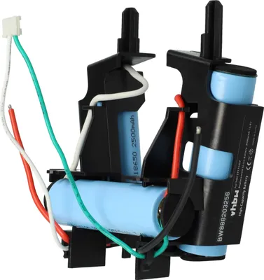 Produktbild von vhbw Akku kompatibel mit AEG 900940837, 900273794, 900940841 00, 900273793, 900273786, 900940836 Home Cleaner Heimroboter (2500 mAh, 10,8 V, Li-Ion)