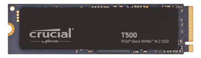 Immagine prodotto di SSD 1TB Crucial M.2 con dissipatore (2280) T500 Gen4 NVMe al dettaglio interno