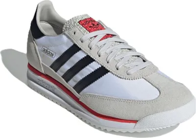 Produktbild von Adidas Sneakers JS0746 in FTWWHT/CBLACK/GREONE color size 44 2/3