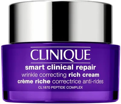Produktbild von Clinique Smart Clinical Repair Wrinkle Correcting Rich Cream 50ml