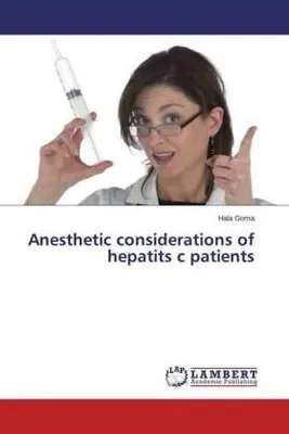 Produktbild von Anesthetic considerations of hepatits c patients