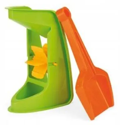 Produktbild von Wader Sandmühlen-Set mit Schaufel für Kinder