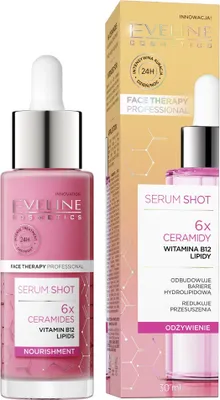 Image de Eveline Cosmetics Face Therapy Professional – sérum, hydratant, régénérant