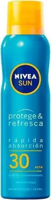 Image de NIVEA Sun Protect & Refresh Solar Mist SPF 30 - 200ml