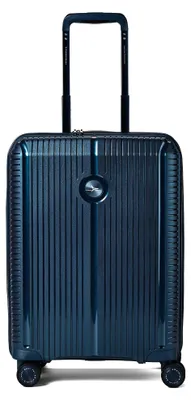 Produktbild von Polestream Paris 4 Rollen Kabinentrolley 55 cm mit Dehnfalte